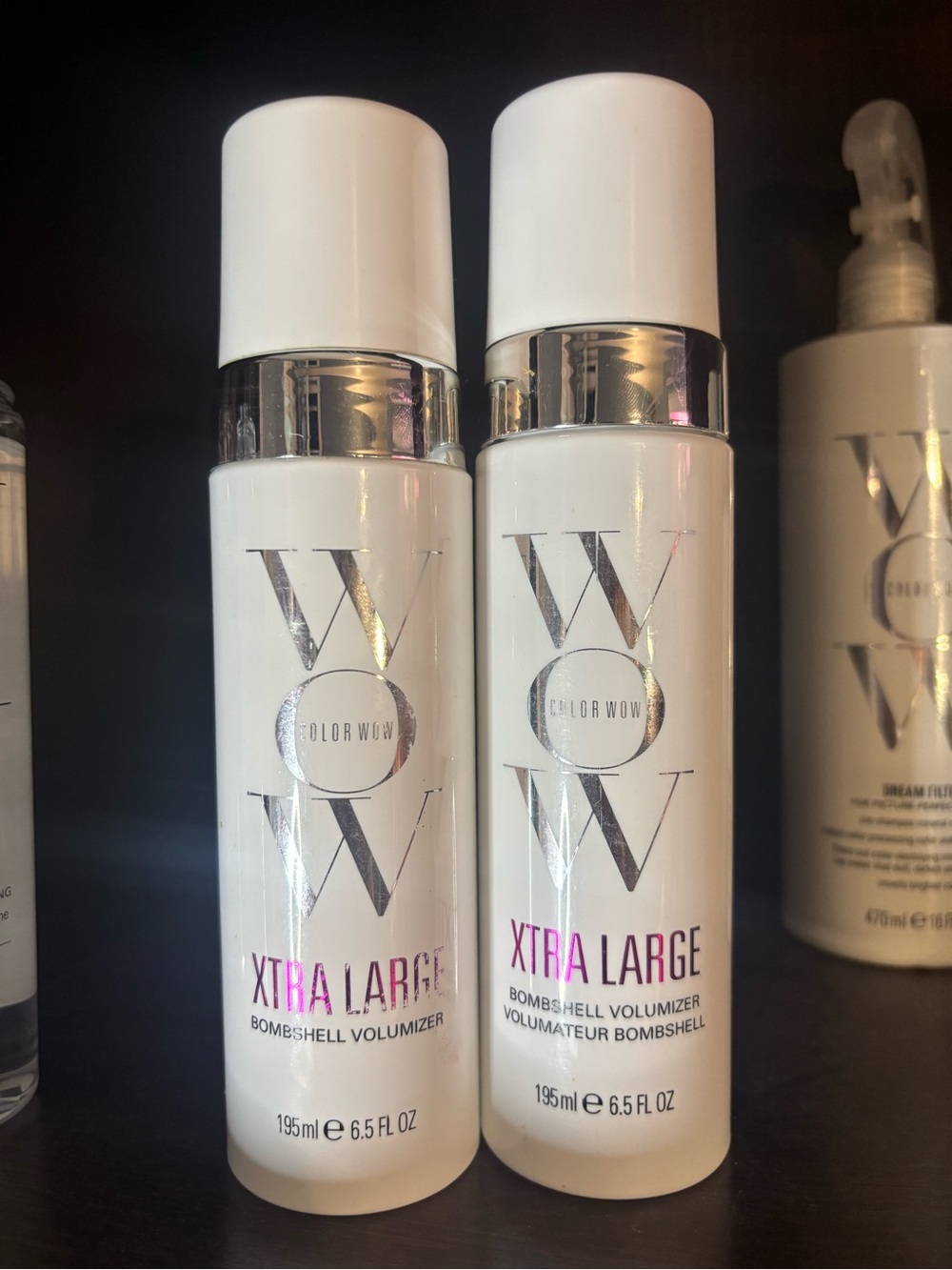 Color Wow Xtra Large Bombshell Volumizer Spray - White